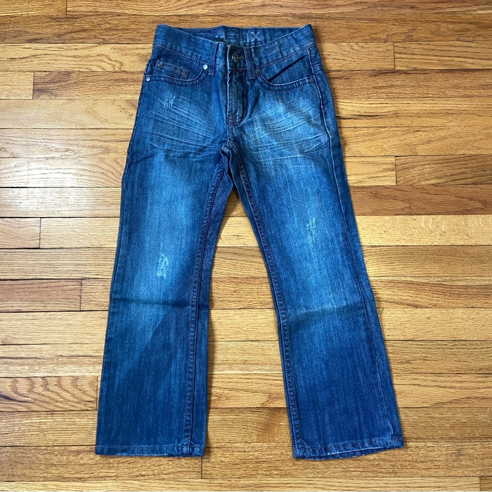 Helix Slim Boot Jeans